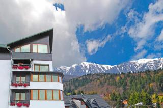 Vila Etiquette - Predeal - 2