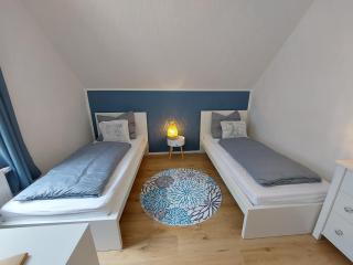 Gemütliche Familienwohnung in der Nähe des Nordparks und des Norparkcenters! - Bielefeld - 9