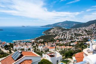Villa Burak - Kalkan - 2