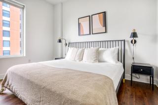 Downtown 1br w gym deck wd nr 6th St bars ATX-21 - Austin - 4