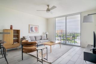 Little Havana 1br w pool gym near restaurants MIA-49 - Miami - 0