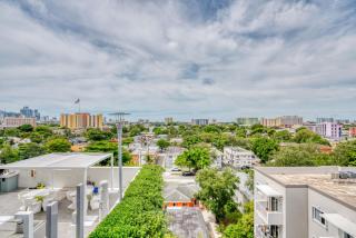 Little Havana 1br w pool gym near restaurants MIA-49 - Miami - 5
