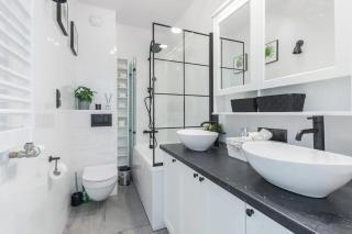 Golden Apartments Gdansk - Cozy Studio - Great Location&Kollotaja - Danzig - 6
