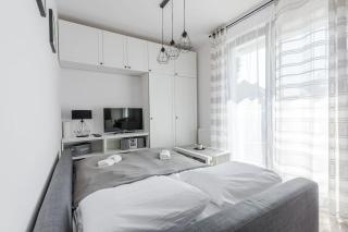 Golden Apartments Gdansk - Cozy Studio - Great Location&Kollotaja - Danzig - 9