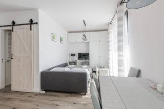 Golden Apartments Gdansk - Cozy Studio - Great Location&Kollotaja - Danzig - 4
