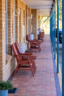 Sunflower Motel - Warialda - 4