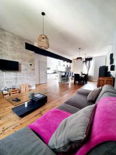 Spacieux Cosy - Blaye-les-Mines - 0