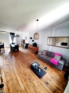 Spacieux Cosy - Blaye-les-Mines - 5