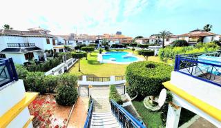 Apartamento 1 dormitorio VERAMAR 1 2ª línea de playa - Vera - 2