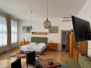 Vintage apartmán v centru - 8