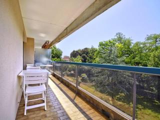 Arcachon: T2 Accès Privé Plage, Balcon, Parking - FR-1-433-19 - 2