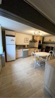 Maison de famille rustique et rénovée Chez Mouichou - Gestiès - 3