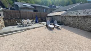 Maison de famille rustique et rénovée Chez Mouichou - Gestiès - 9