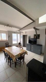 Maison de famille rustique et rénovée Chez Mouichou - Gestiès - 2