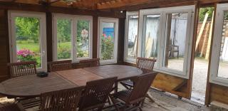 T4 climatisé à 20 mn de Disney et 50 de Paris dans jolie maison briarde - Mortcerf - 3