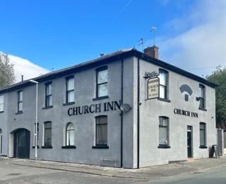 Church inn en-suite rooms with Wi-Fi - Moorside - 9