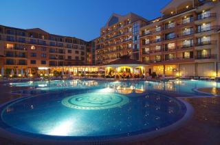 Apartment Diamant Residence - Sunny Beach - 0