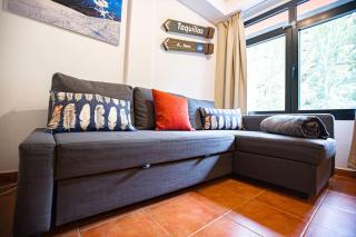 Holidays, Estudio Jara, Gorbea 2 pax - Sierra Nevada - 8