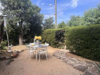 Appartement 2 pièces proche plage avec jardin à Saint Aygulf - FR-1-226A-103 - Fréjus - 4