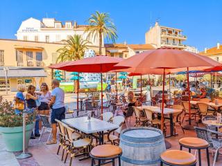 Appart cosy avec mezzanine, terrasse et parking à Fréjus - FR-1-226A-109 - Fréjus - 2