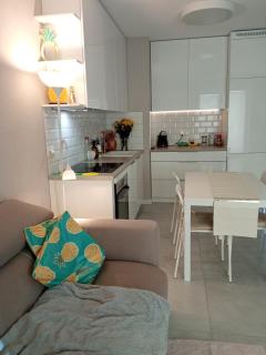 Złoty apartament Bokserska - Varsavia - 7