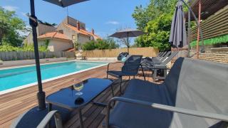 Apartment in Kastel Luksic with terrace, air conditioning, W-LAN, washing machine 5107-3 - Kaštela - 9