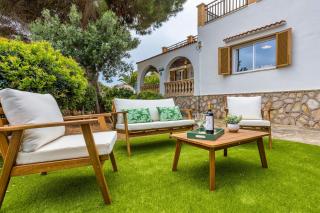 Can Castello garden of bliss - Cala Santanyi - 0