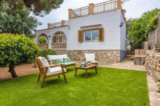 Can Castello garden of bliss - Cala Santanyi - 9