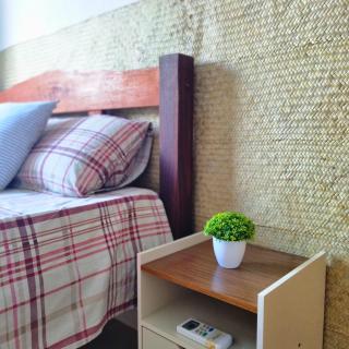 Casa Inteira para 6 pessoas, 3 Quartos com Ar e Área Verde Privativa - 1