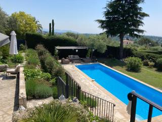 Beautiful Villa Vence Provence - Vence - 4