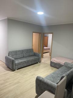 Cheap 2+1 apartment, 10 meters from beach - Golem - 8