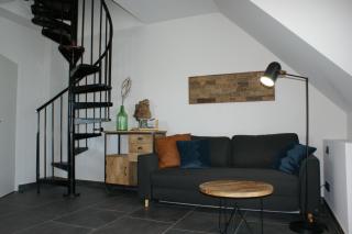 Dock2Apartment Rügen Whg 3 großer Balkon, ruhige Lage - Lohme - 3