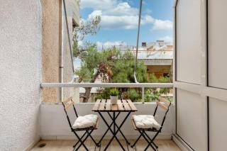 Smart Chic 1BR Apartment in Agia Paraskevi by UPSTREET - Atene - 8
