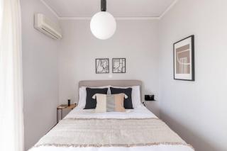 Smart Chic 1BR Apartment in Agia Paraskevi by UPSTREET - Atene - 6