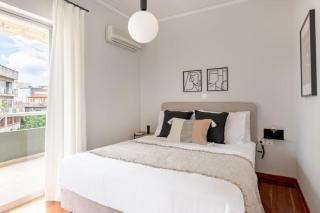 Smart Chic 1BR Apartment in Agia Paraskevi by UPSTREET - Atene - 5