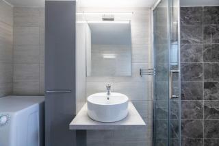 Smart Chic 1BR Apartment in Agia Paraskevi by UPSTREET - Atene - 3