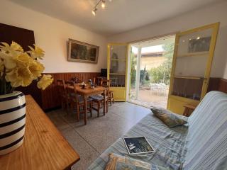 Appartement 2 pièces avec jardin privatif, proche plage et commerces, à Saint Aygulf - FR-1-226A-103 - Fréjus - 9