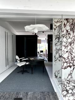 Très bel appartement type loft avec terrasse, quartier Saint-Augustin à Bordeaux - 1