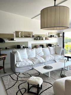 Très bel appartement type loft avec terrasse, quartier Saint-Augustin à Bordeaux - 4