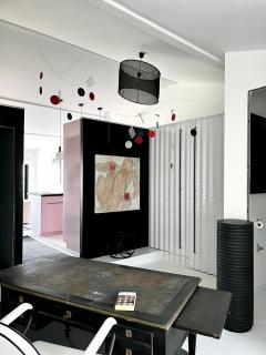 Très bel appartement type loft avec terrasse, quartier Saint-Augustin à Bordeaux - Bordéus - 3