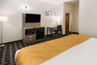 Quality Inn & Suites Waco North - Waco - 6