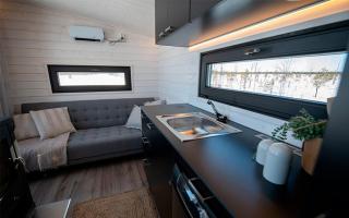 Karemajat wagon cottage - 8