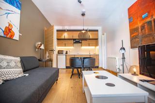 Holidays, Edificio Serraneu, Sierra Nevada 4 personas y Parking - Sierra Nevada - 1