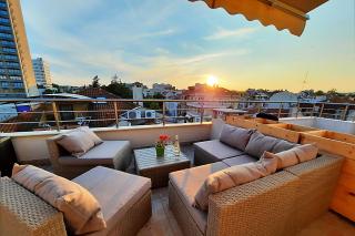 Shik & Chic in the Heart of Burgas # 5min from beach # New - Burgas - 0