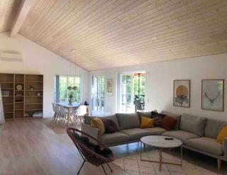 New Modern Holiday Home Near The Beach And City - Nykøbing Sjælland - 4