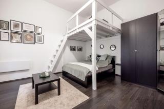 Charming Downtown Hideaway Steps from New York Café! - Budapeste - 9