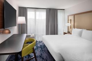 Fairfield Inn & Suites Boulder - 1