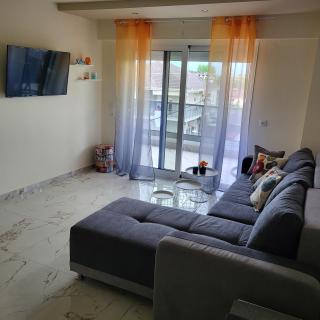 Luksuzni Apartman Harmonija Paralija - Paralia Katerinis - 8