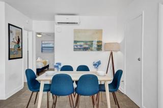 Waves On Desoto Rental Unit With Pool - Hollywood - 4