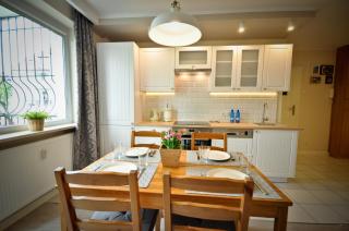Unique Apartment Okrzei - 2